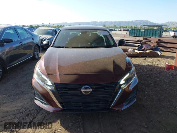 2024 Nissan Altima SV with VIN 1N4BL4DV1RN383465, listed as a IAAI auction lot 42720120 with 44,186 mi miles and . Bid and sale history available at DreamBid. Image 13.