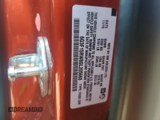 2016 Chevrolet SS z VIN 6G3F15RW8GL205668, wystawiony jako Copart lot #71987204 z przebiegiem 53 477 mil mil oraz Szkoda całkowita • Salvage title. Historia ofert i sprzedaży dostępna na DreamBid. Obrazek 12.