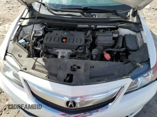 2014 Acura ILX with VIN 19VDE1F36EE011134, listed as a Copart auction lot 52903645 with 161,029 mi miles and Salvage title. Bid and sale history available at DreamBid. Image 11.