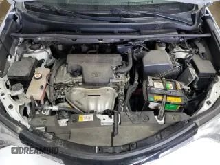 2017 Toyota RAV4 XLE with VIN JTMWFREV7HJ701268, listed as a Copart auction lot 49098185 with 79,314 mi miles and Salvage Title. Bid and sale history available at DreamBid. Image 11.