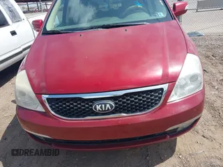 2014 Kia Sedona LX with VIN KNDMG4C73E6543277, listed as a IAAI auction lot 41950253 with 203,347 mi miles. Bid and sale history available at carsss.com. Image 6.