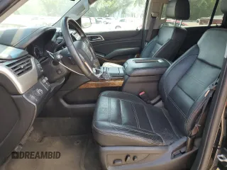 2015 GMC Yukon XL Denali with VIN 1GKS1JKJ1FR295572, listed as a Copart auction lot 65498084 with 150,167 mi miles and Clean Title. Bid and sale history available at carsss.com. Image 7.