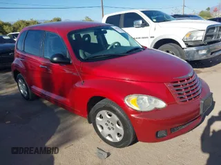 2006 Chrysler PT Cruiser Touring with VIN 3A4FY58B96T249635, listed as a IAAI auction lot 42009103 with 155,485 mi miles. Bid and sale history available at carsss.com. Image 1.