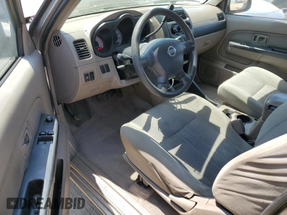 2004 Nissan Frontier XE z VIN 1N6DD26T64C430457, wystawiony jako Copart lot #60467035 z przebiegiem 229 743 mil mil oraz Czysty tytuł • Clean title. Historia ofert i sprzedaży dostępna na DreamBid. Obrazek 8.