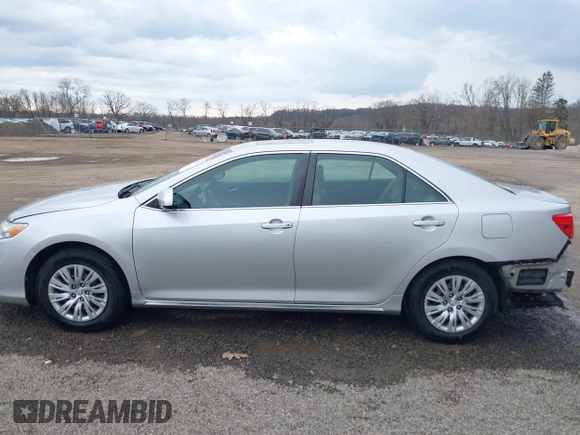 2012 Toyota Camry L with VIN 4T1BF1FK3CU589236, listed as a IAAI auction lot 41947474 with 143,421 mi miles. Bid and sale history available at carsss.com. Image 15.
