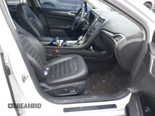 2015 Ford Fusion SE with VIN 3FA6P0H9XFR181132, listed as a IAAI auction lot 41075635 with 216,089 mi miles and . Bid and sale history available at DreamBid. Image 5.