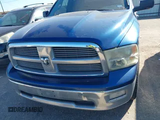 2009 Dodge 1500 SLT with VIN 1D3HB13T49J501786, listed as a IAAI auction lot 41726367 with 205,546 mi miles and . Bid and sale history available at DreamBid. Image 12.