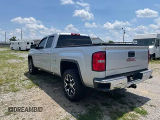 2014 GMC Sierra 1500 SLE z VIN 1GTV2UEC3EZ189594, wystawiony jako Copart lot #59638765 z przebiegiem 112 991 mil mil oraz Czysty tytuł • Clean title. Historia ofert i sprzedaży dostępna na DreamBid. Obrazek 3.