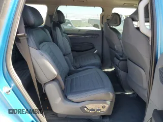 2024 Kia EV9 Land z VIN KNDADFS55R6029590, wystawiony jako Copart lot #60735054 z przebiegiem 3733 mil mil oraz Szkody całkowita. Historia ofert i sprzedaży dostępna na DreamBid. Obrazek 11.