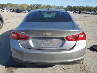 2024 Chevrolet Malibu LS with VIN 1G1ZB5ST4RF145034, listed as a Copart auction lot 50090835 with Not Provided miles and Salvage Title. Bid and sale history available at DreamBid. Image 6.