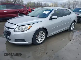 2014 Chevrolet Malibu LT with VIN 1G11C5SL4EF123944, listed as a IAAI auction lot 42160894 with 157,459 mi miles and . Bid and sale history available at DreamBid. Image 2.