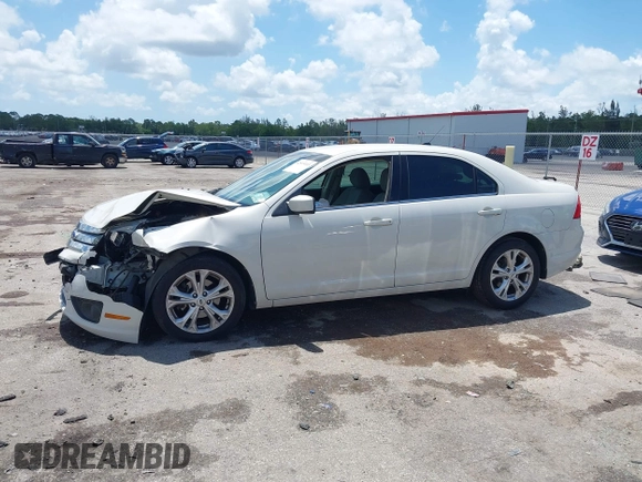 2012 Ford Fusion SE с VIN 3FAHP0HA4CR264831, выставлен на аукционе IAAI как лот 42519103 с пробегом 96 965 миль миль и . История ставок и продаж доступна на DreamBid. Изображение 14.