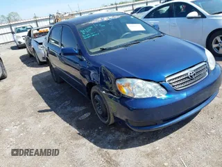 2008 Toyota Corolla CE with VIN 1NXBR32E08Z962047, listed as a IAAI auction lot 41902176 with 231,989 mi miles and . Bid and sale history available at DreamBid. Image 1.