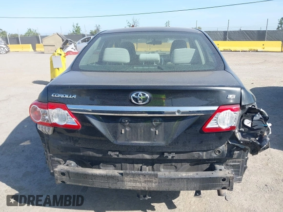 2011 Toyota Corolla L with VIN JTDBU4EE8B9166483, listed as a IAAI auction lot 42063661 with 139,311 mi miles and . Bid and sale history available at DreamBid. Image 16.