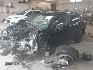 2021 Subaru Crosstrek Special Sports с VIN JF2GTHSC4MH383834, выставлен на аукционе IAAI как лот 42163401 с пробегом Не указан миль и . История ставок и продаж доступна на DreamBid. Изображение 2.