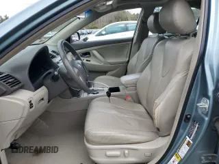2009 Toyota Camry with VIN 4T1BE46K09U822244, listed as a Copart auction lot 51876605 with 342,563 mi miles and Salvage Title. Bid and sale history available at DreamBid. Image 7.