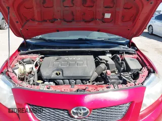 2010 Toyota Corolla with VIN 2T1BU4EE7AC492512, listed as a IAAI auction lot 41865674 with 183,849 mi miles and . Bid and sale history available at DreamBid. Image 10.