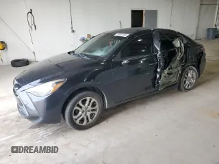 2016 Scion iA z VIN 3MYDLBZV3GY126714, wystawiony jako Copart lot #53955955 z przebiegiem 79 349 mil mil oraz Szkoda całkowita • Salvage title. Historia ofert i sprzedaży dostępna na DreamBid. Obrazek 1.