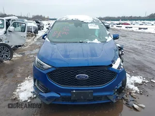 2020 Ford Edge SEL with VIN 2FMPK4J90LBB44515, listed as a IAAI auction lot 41561059 with 67,989 mi miles. Bid and sale history available at carsss.com. Image 12.