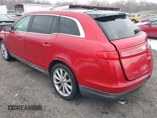 2010 Lincoln MKT EcoBoost with VIN 2LMHJ5AT2ABJ07427, listed as a IAAI auction lot 41253522 with 213,693 mi miles and . Bid and sale history available at DreamBid. Image 3.