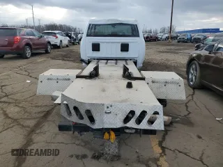 2021 Ram 5500 Tradesman z VIN 3C7WRNFL2MG562467, wystawiony jako Copart lot #83457814 z przebiegiem Nie podano mil oraz Nie do naprawy • Non repairable. Historia ofert i sprzedaży dostępna na DreamBid. Obrazek 6.