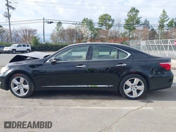 2011 Lexus LS 460 с VIN JTHBL5EF0B5103062, выставлен на аукционе IAAI как лот 41757593 с пробегом 86 629 миль миль и . История ставок и продаж доступна на DreamBid. Изображение 14.