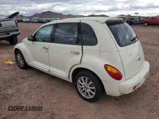 2004 Chrysler PT Cruiser with VIN 3C4FY48B24T346902, listed as a Copart auction lot 48705255 with 75,519 mi miles and Clean title. Bid and sale history available at DreamBid. Image 2.