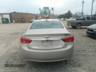 2015 Chevrolet Impala LS with VIN 2G11X5SL1F9208903, listed as a IAAI auction lot 41471716 with 65,080 mi miles and . Bid and sale history available at DreamBid. Image 17.