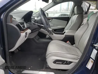 2021 Acura RDX w/Advance Package with VIN 5J8TC2H77ML012783, listed as a Copart auction lot 88412225 with 34,977 mi miles and Salvage Title. Bid and sale history available at carsss.com. Image 7.