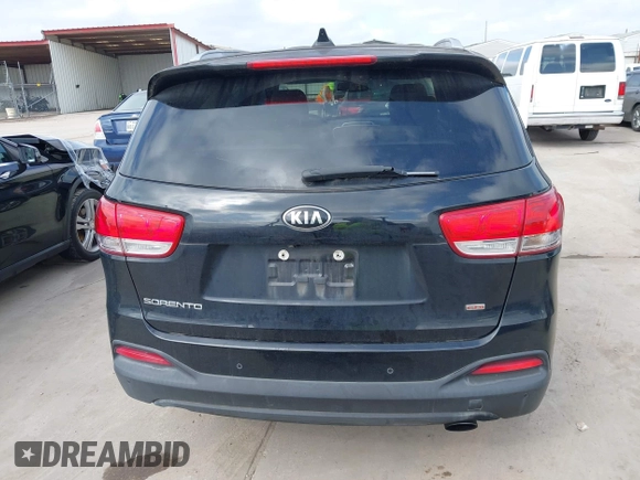 2017 Kia Sorento LX with VIN 5XYPGDA3XHG293213, listed as a IAAI auction lot 42211829 with 117,357 mi miles and . Bid and sale history available at DreamBid. Image 16.