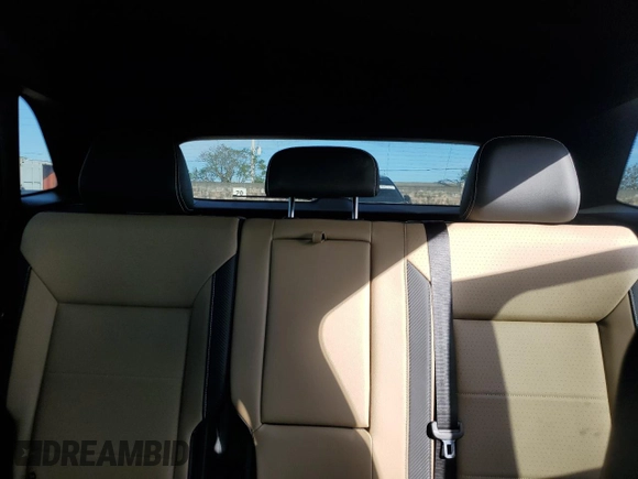 2023 Volkswagen Atlas SE with VIN 1V2WC2CA5PC225975, listed as a Copart auction lot 41335725 with 11,374 mi miles and Salvage title. Bid and sale history available at DreamBid. Image 10.