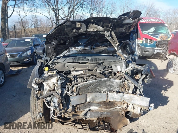 2014 Jeep Compass Latitude with VIN 1C4NJDEB7ED623202, listed as a IAAI auction lot 41696864 with 89,129 mi miles. Bid and sale history available at carsss.com. Image 12.