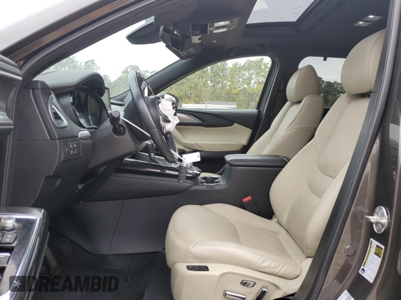 2019 Mazda CX-9 Grand Touring with VIN JM3TCADY5K0312495, listed as a Copart auction lot 88763505 with 62,948 mi miles and Clean Title. Bid and sale history available at carsss.com. Image 7.