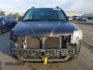2011 Mitsubishi Endeavor LS with VIN 4A4JN2AS9BE030209, listed as a Copart auction lot 84507324 with 129,805 mi miles and Salvage Title. Bid and sale history available at carsss.com. Image 5.