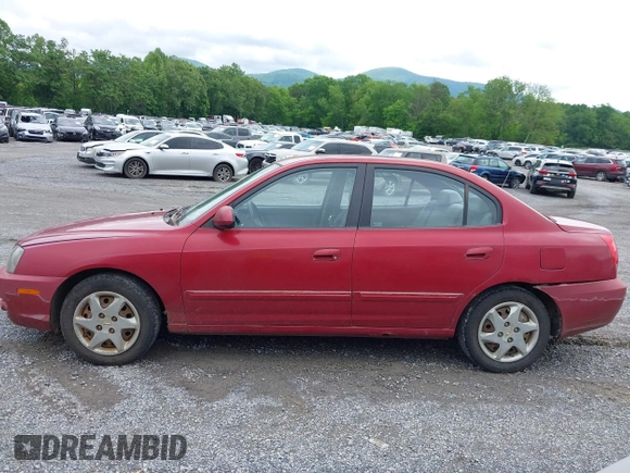 2006 Hyundai Elantra GLS z VIN KMHDN46D56U225970, wystawiony jako IAAI lot #42228759 z przebiegiem 320 888 mil mil oraz . Historia ofert i sprzedaży dostępna na DreamBid. Obrazek 14.