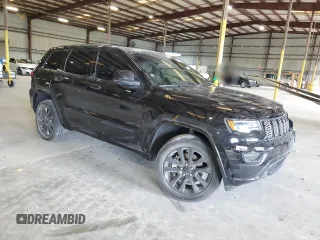 2021 Jeep Grand Cherokee Laredo X with VIN 1C4RJFAG8MC566009, listed as a Copart auction lot 57709955 with 83,198 mi miles and Non repairable. Bid and sale history available at DreamBid. Image 4.