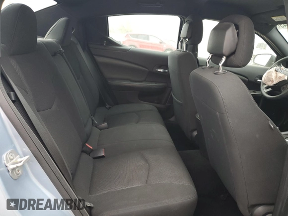 2013 Dodge Avenger SE with VIN 1C3CDZAB2DN760014, listed as a Copart auction lot 52725545 with 100,128 mi miles and Salvage Title. Bid and sale history available at carsss.com. Image 10.