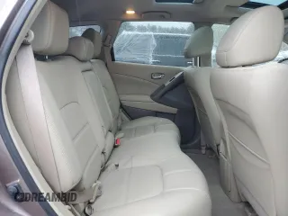 2014 Nissan Murano LE with VIN JN8AZ1MWXEW512498, listed as a Copart auction lot 82495964 with 132,601 mi miles and Clean Title. Bid and sale history available at carsss.com. Image 11.