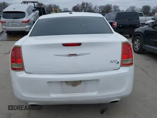 2013 Chrysler 300 with VIN 2C3CCABG5DH711719, listed as a IAAI auction lot 41383018 with 191,863 mi miles. Bid and sale history available at carsss.com. Image 16.