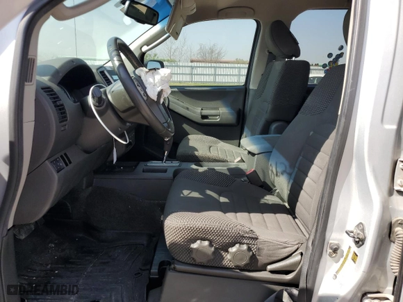 2011 Nissan Xterra Pro-4X with VIN 5N1AN0NW2BC525173, listed as a Copart auction lot 49127145 with 111,540 mi miles and Salvage Title. Bid and sale history available at carsss.com. Image 7.