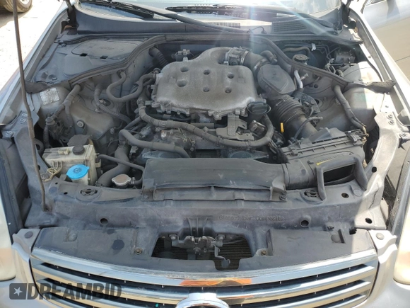 2006 Infiniti G35 with VIN JNKCV51E76M506169, listed as a Copart auction lot 55527525 with 197,516 mi miles and Clean Title. Bid and sale history available at carsss.com. Image 11.