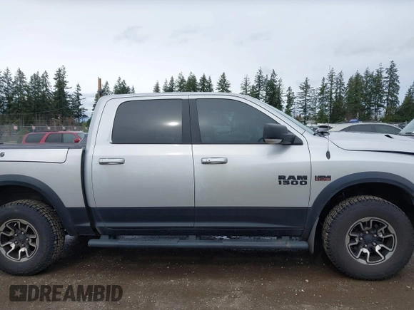 2018 Ram 1500 Rebel with VIN 1C6RR7YT5JS152633, listed as a IAAI auction lot 41788274 with 146,298 mi miles. Bid and sale history available at carsss.com. Image 13.