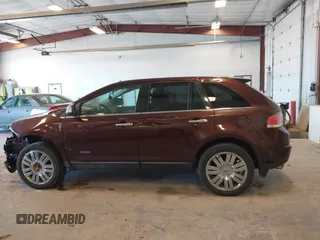 2009 Lincoln MKX z VIN 2LMDU68C69BJ04463, wystawiony jako IAAI lot #42231655 z przebiegiem 239 719 mil mil oraz . Historia ofert i sprzedaży dostępna na DreamBid. Obrazek 14.