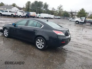 2012 Acura TL Auto z VIN 19UUA8F24CA004932, wystawiony jako IAAI lot #41078533 z przebiegiem 148 484 mil mil oraz . Historia ofert i sprzedaży dostępna na DreamBid. Obrazek 3.