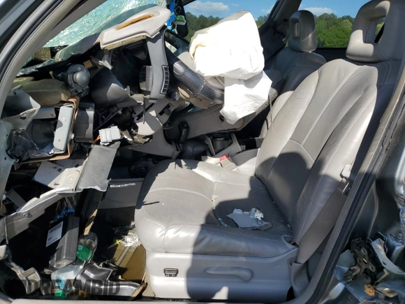 2004 Buick Regal LS with VIN 2G4WB52K241173346, listed as a Copart auction lot 52889775 with 0 mi miles and Salvage Title. Bid and sale history available at carsss.com. Image 7.