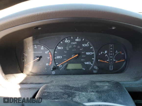 2004 Honda Odyssey EX-L with VIN 5FNRL18964B008117, listed as a Copart auction lot 46295495 with Not Provided miles and Salvage Title. Bid and sale history available at DreamBid. Image 9.