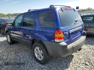 2006 Ford Escape XLT with VIN 1FMCU03166KA85618, listed as a Copart auction lot 68365264 with 161,563 mi miles and Salvage Title. Bid and sale history available at carsss.com. Image 2.