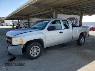 2010 Chevrolet Silverado 1500 with VIN 1GCSCPEA3AZ139675, listed as a Copart auction lot 55034675 with 141,314 mi miles and Salvage Title. Bid and sale history available at DreamBid. Image 1.