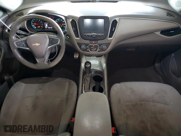 2016 Chevrolet Malibu LS with VIN 1G1ZB5ST1GF294322, listed as a Copart auction lot 55854375 with 203,748 mi miles and Clean Title. Bid and sale history available at DreamBid. Image 8.