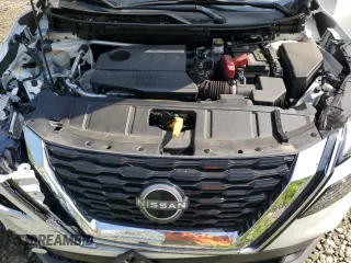 2023 Nissan Rogue S z VIN 5N1BT3ABXPC929103, wystawiony jako Copart lot #56005965 z przebiegiem 11 064 mil mil oraz Szkoda całkowita • Salvage title. Historia ofert i sprzedaży dostępna na DreamBid. Obrazek 12.